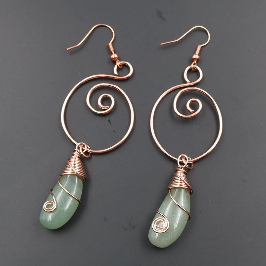 Earrings Accessorized With Natural Amethyst Eggplant Roses 6 55205f42 b1ca 449f bdfd 03cd75a129bf Earrings Accessorized With Natural Amethyst Eggplant Roses