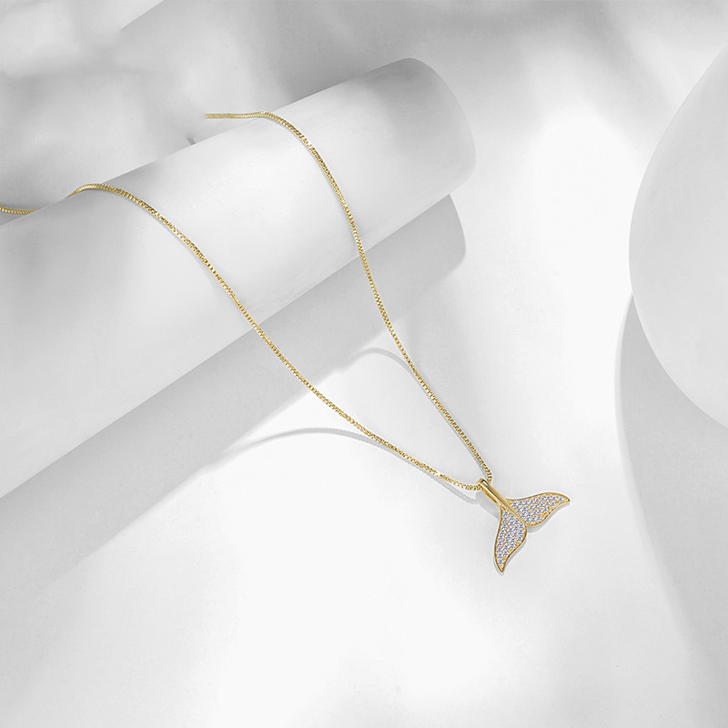 56df3a2f 45ae 4121 9076 b2fb5e45eee1 Smart Dolphin Necklace