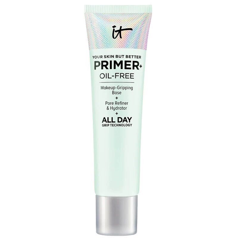 Oil-Free Base Makeup Primer for a Flawless Complexion