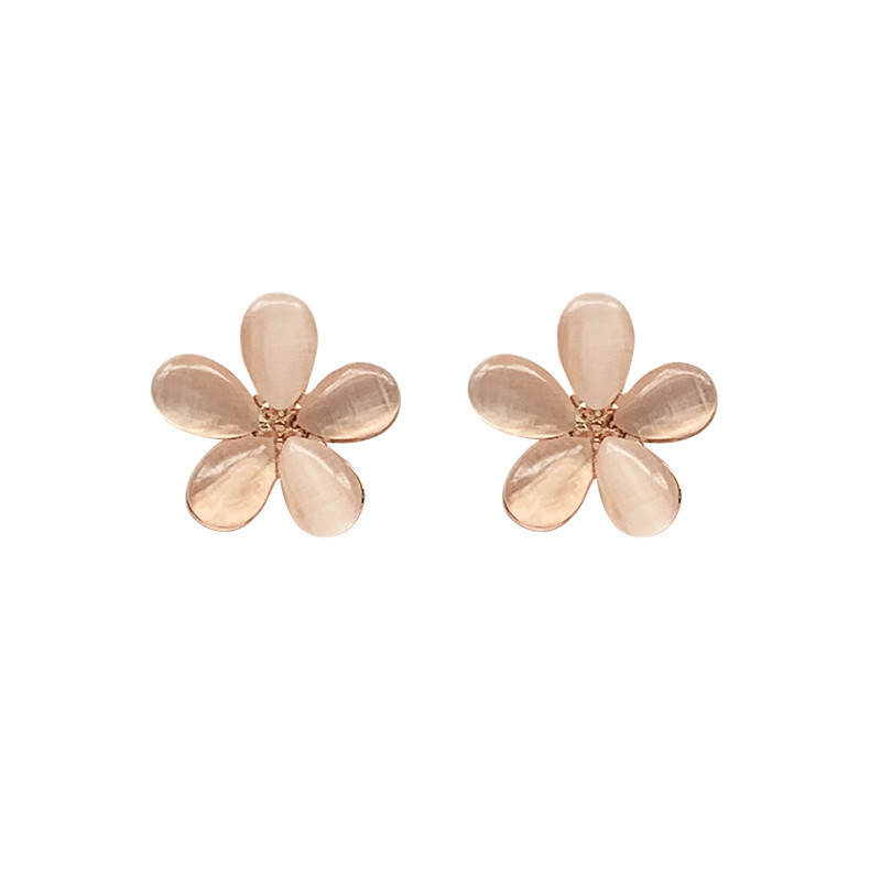 579d4654 244e 43c8 b233 a98bf2a7fb1f Super Xiansen series small flower earrings