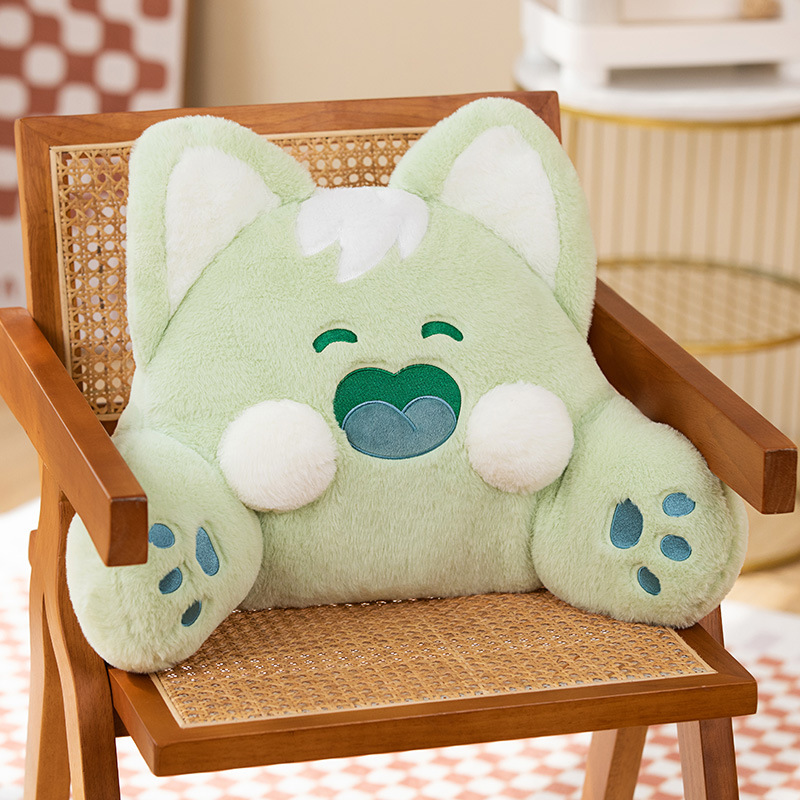 Cute Cat Chair Cushion FoxyCat™