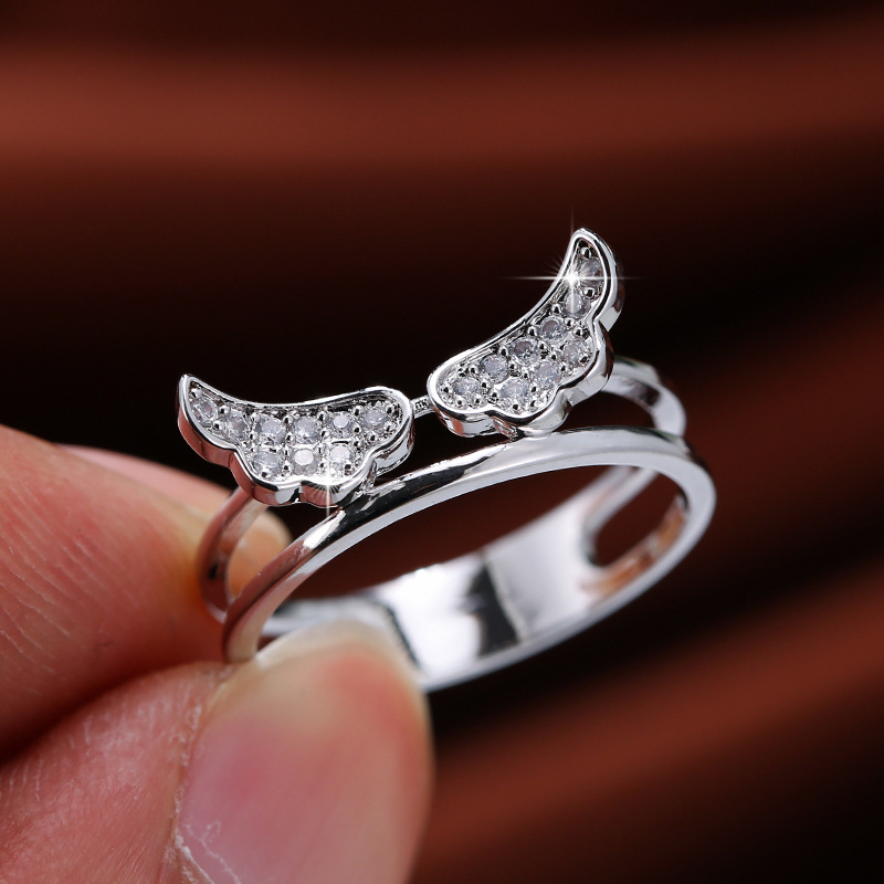 597bfb64 b902 48fb a5d6 9c0eeaa113a5 Wings Forest Angel Wing Ring