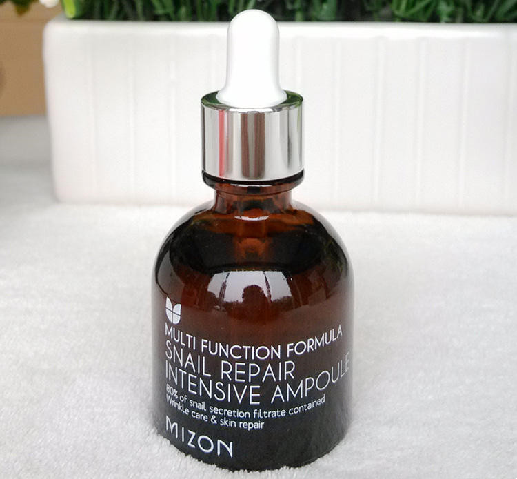 nyxie MIZON Snail Ampoules Repair And Regeneration