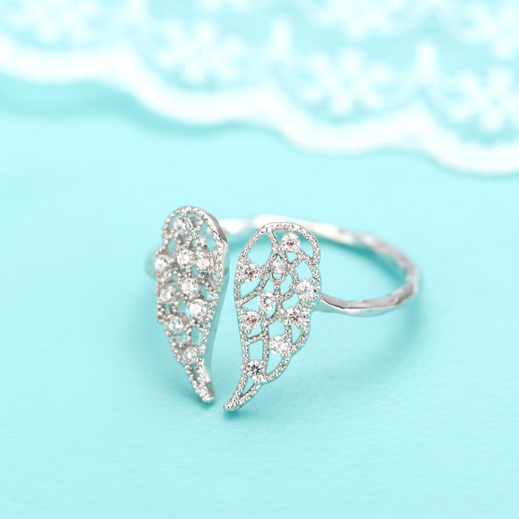 5b10a96e 9246 41e3 a64a 0bc1fee63afb Angel wings adjustable tail ring