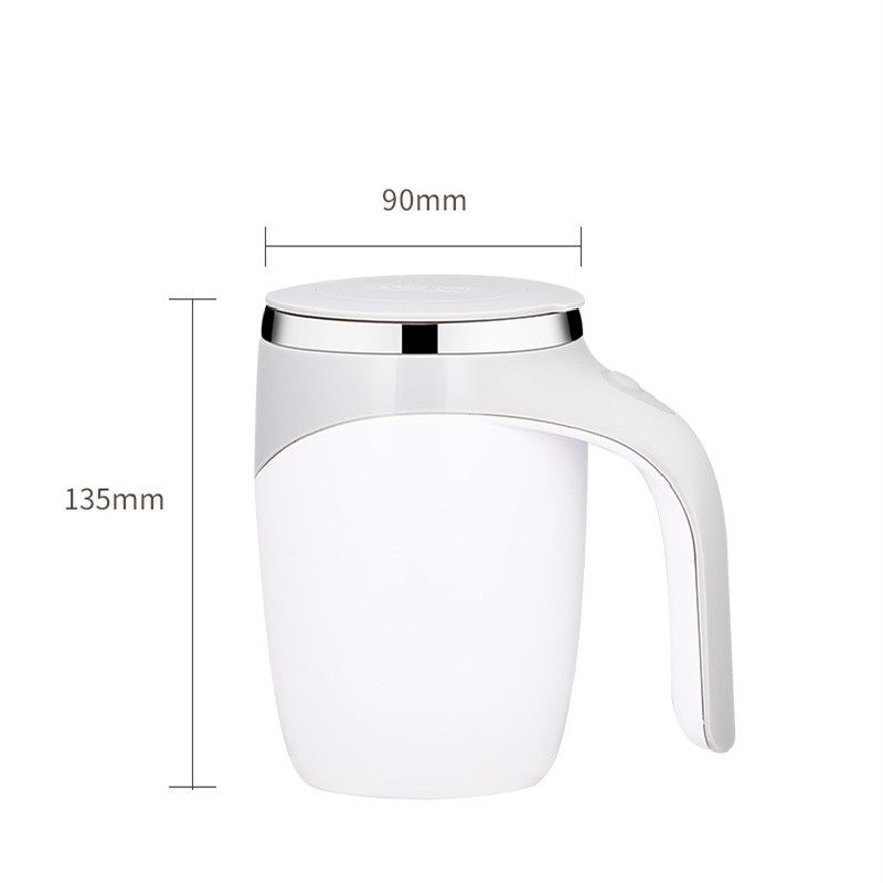 Rechargeable Stirring Cup Coffee Cup Self Stirring Mug | Diversi