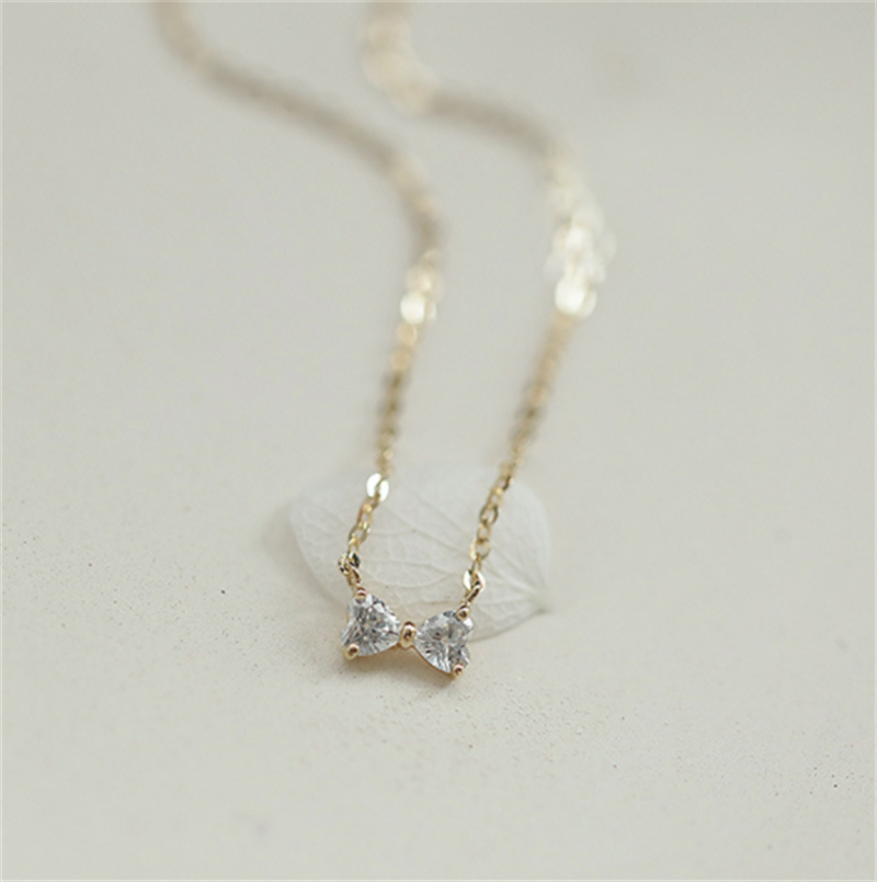 5d598db8 6c5d 4cd4 b2dc 6744c8802f38 925 Sterling Silver Plated 14K Yellow Gold Heart Pendant Necklace