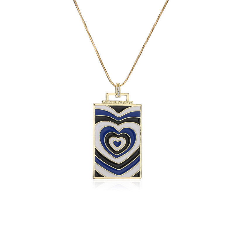 Pendant Drip Oil Devil Eye Element Necklace Sweater Chain 4 5dd70340 ca4f 43eb be67 067b4efb4714 Pendant Drip Oil Devil Eye Element Necklace Sweater Chain