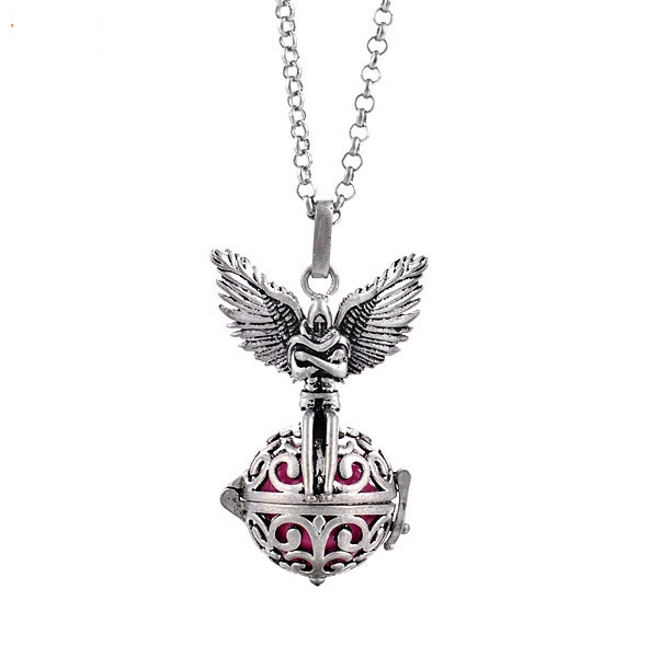 Angel hollow fetal education Necklace 3 5e07c108 e245 4596 8a2a a78f1b7ae8ad Angel hollow fetal education Necklace
