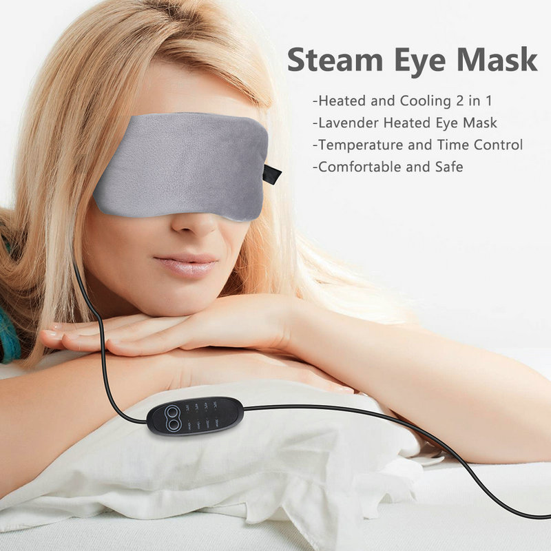 Hot Compress Eye Mask