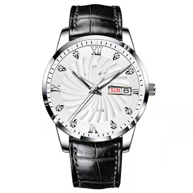 Casual Men's Quartz Watch