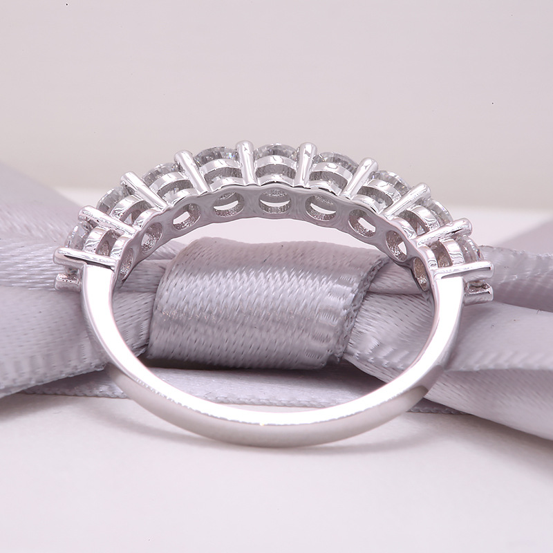 Fashion Women's Gold Moissanite Broken Diamond Ring 7 637386e7 202d 4ac5 88d2 28c835bad01c Fashion Women's Gold Moissanite Broken Diamond Ring