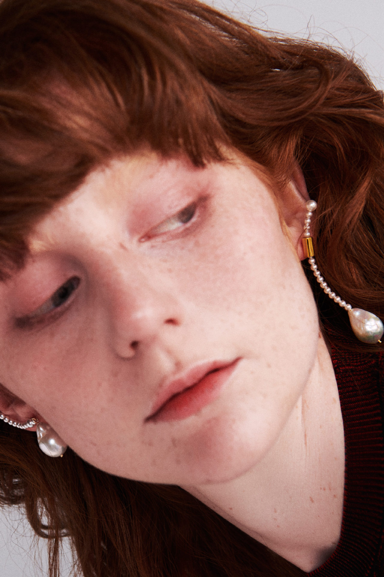 6545cd97 c4ee 496c 8369 c0f8c35d44b1 The New Rock Pearl Series Natural Earrings Design Fashion Style