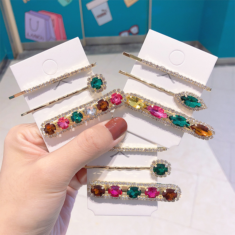 Super cool rhinestone clip 4 65b83eb3 e2fd 4013 9082 a409704929b0 Super cool rhinestone clip