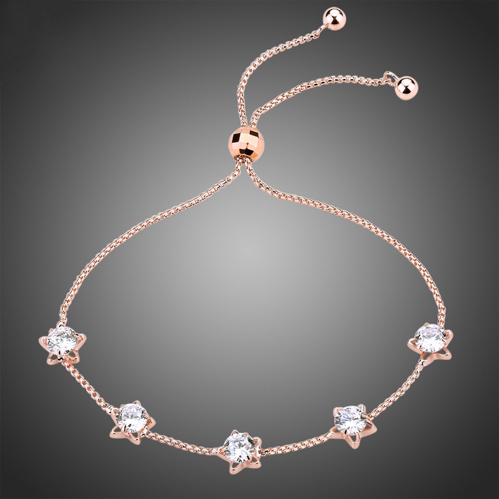 Electroplated 18K rose gold female bracelet 3 6605b3c3 de3f 45a9 9de6 a95c5845dd7a Electroplated 18K rose gold female bracelet