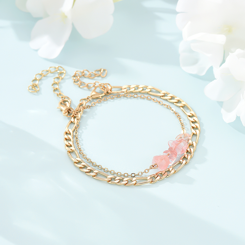 67b901c7 1d81 47e1 9c9e 98ddd138281d Simple Summer Beach Holiday Style Anklet