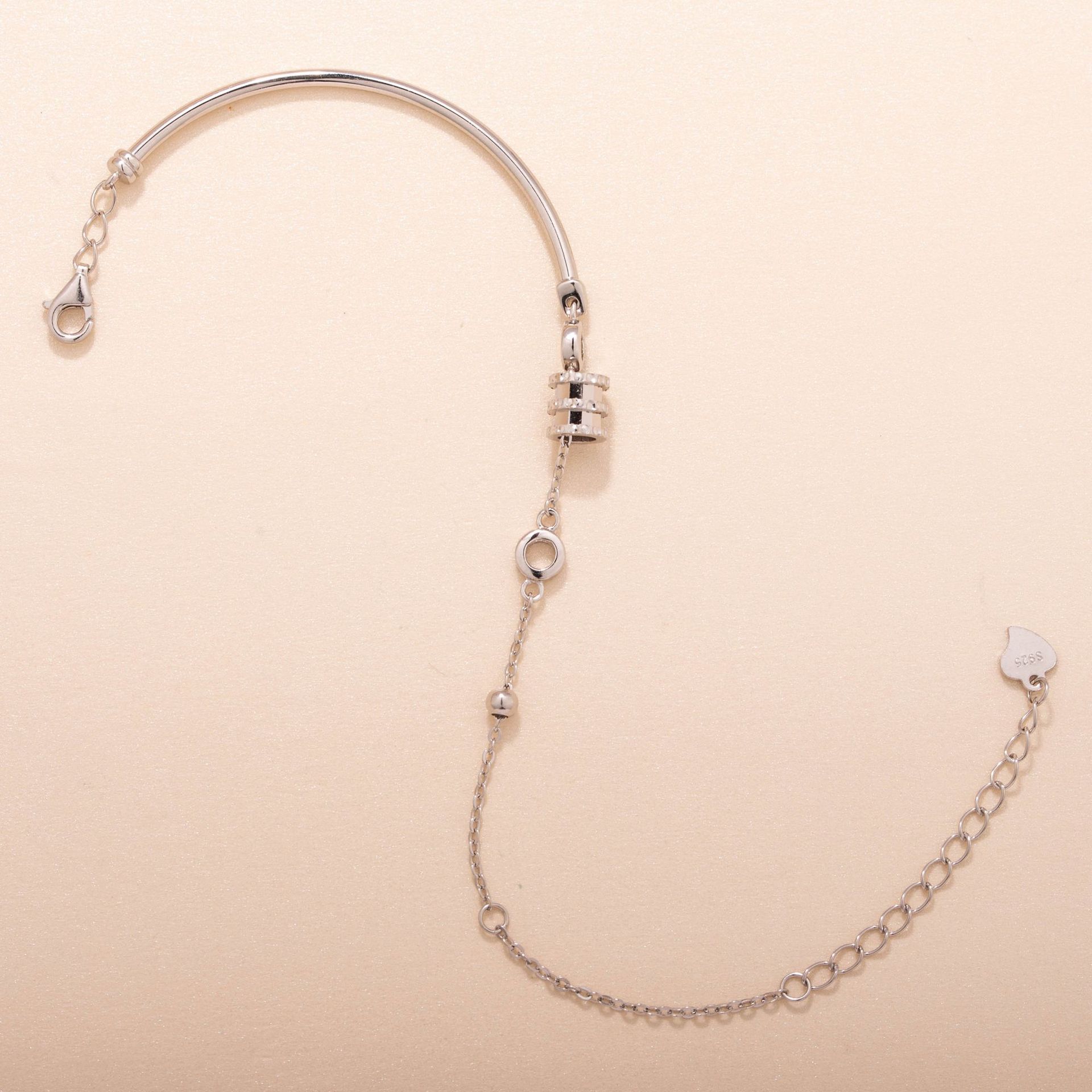 686fab7c d75d 45ba 8b8d a7da7204e288 Small Waist Bracelet Female Net Red Rose Gold Bracelet