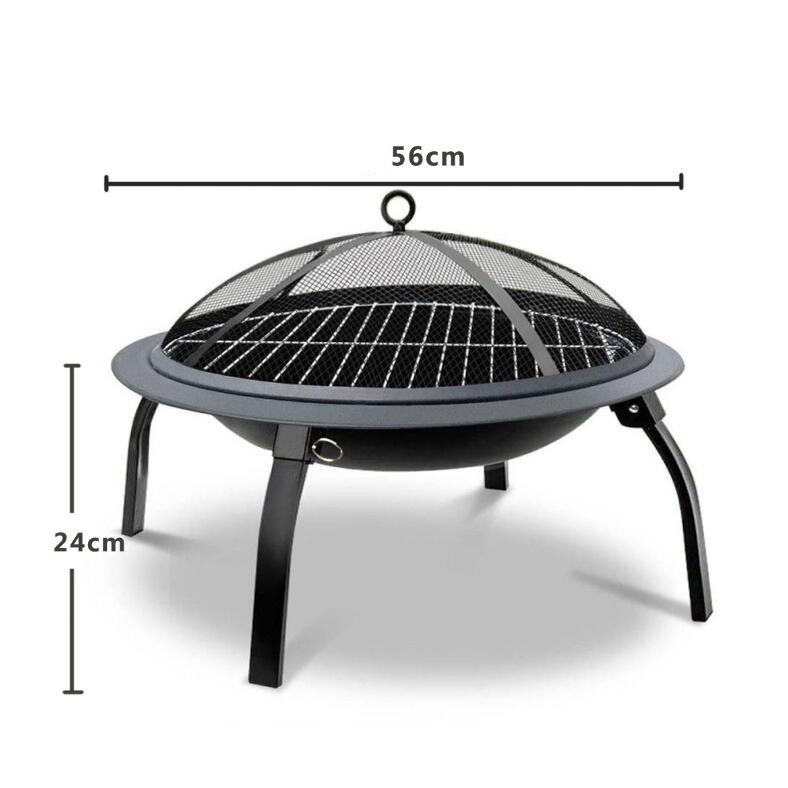 Outdoor BBQ Grill, 