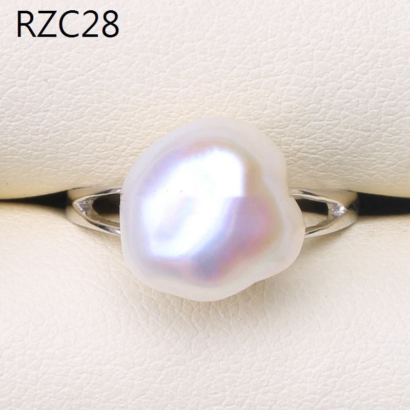 Platinum Moon Design Natural Baroque Pearl Ring 9 697fcb87 90db 4c71 9d6c b297f3893dc5 Platinum Moon Design Natural Baroque Pearl Ring