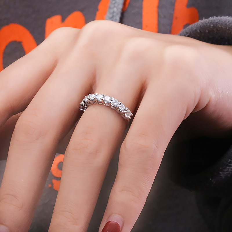 Fashion Women's Gold Moissanite Broken Diamond Ring 3 69a9babd 84f1 4be1 89e3 61ecf4bcbd3e Fashion Women's Gold Moissanite Broken Diamond Ring