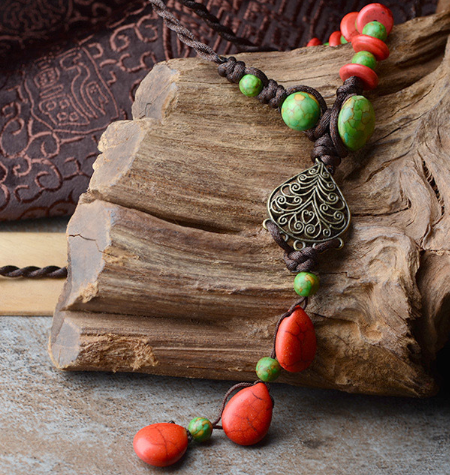 Handwoven cedar pendant accessories sweater chain 5 69d24262 e158 44d0 a91f c0938c385a78 Handwoven cedar pendant accessories sweater chain