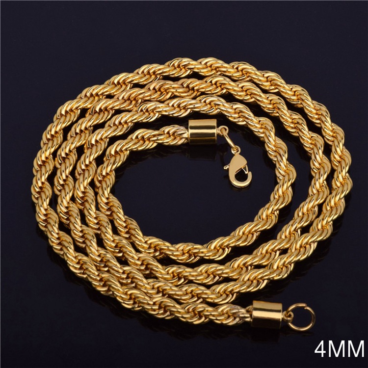 6b36f83c cf70 4ce0 bfb9 494e982ac109 European And American Trend Twist Chain Fashion