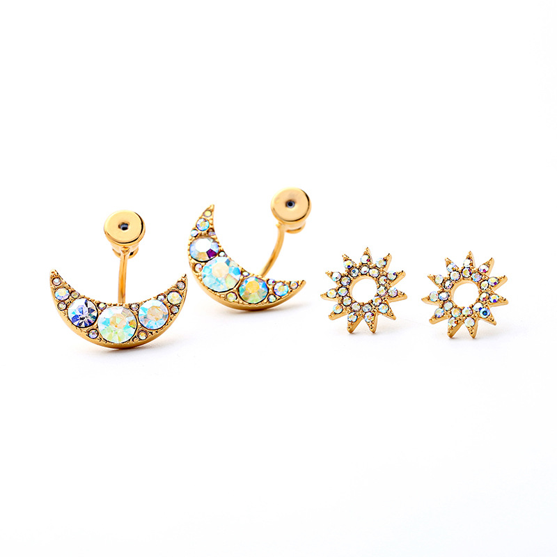 6b6d423d 5ace 42ec a464 34ab34f08dce Net red sailing earrings