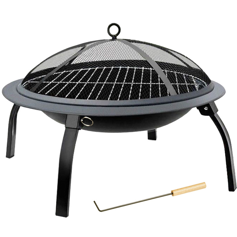 Outdoor BBQ Grill, 