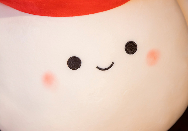 kawaii Mushroom Plushie Long Mushmallow™