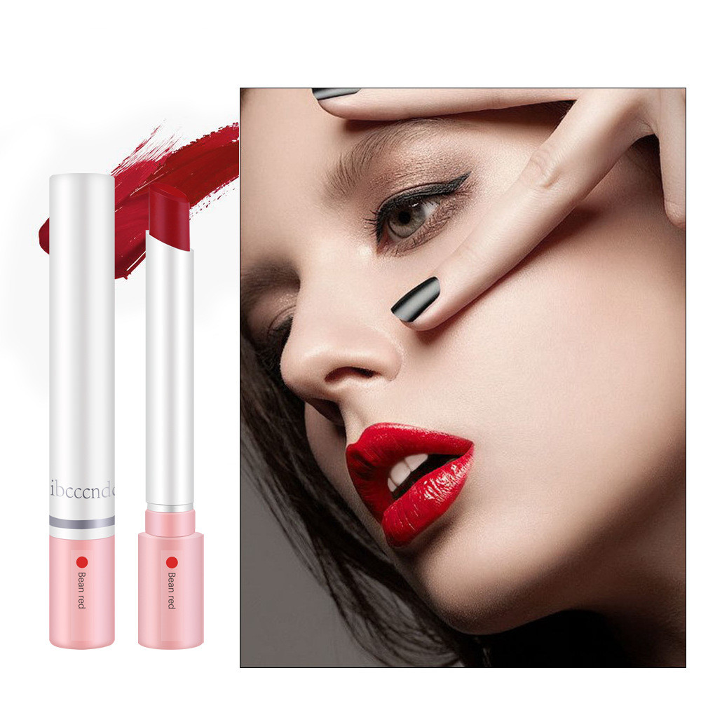 "Shop chic Cigarette Lipstick Set – bold matte shades for a confident, stylish look." image 1