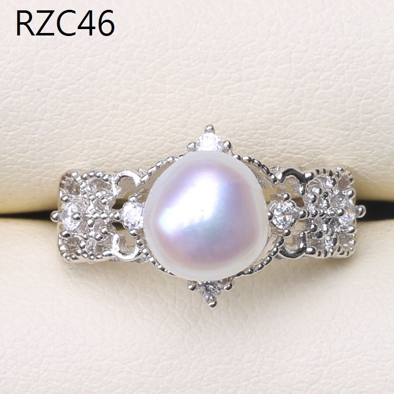 Platinum Moon Design Natural Baroque Pearl Ring 1 6d597ee8 a89a 4cad 8455 d6179b12d509 Platinum Moon Design Natural Baroque Pearl Ring