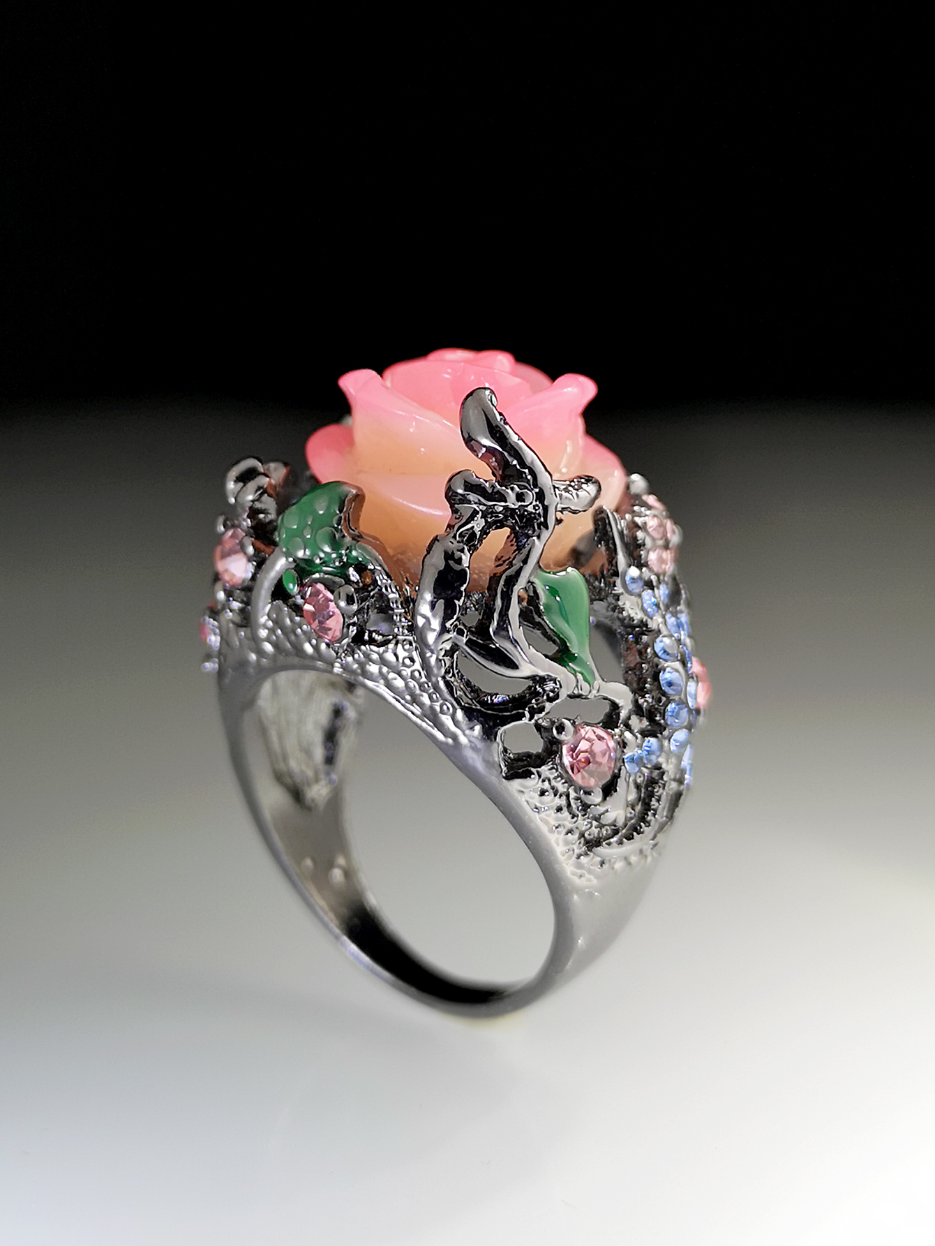 6d71dc7d 53d2 4b28 9adf 27008476bcb1 Simple Geometric Personality Metal Ring