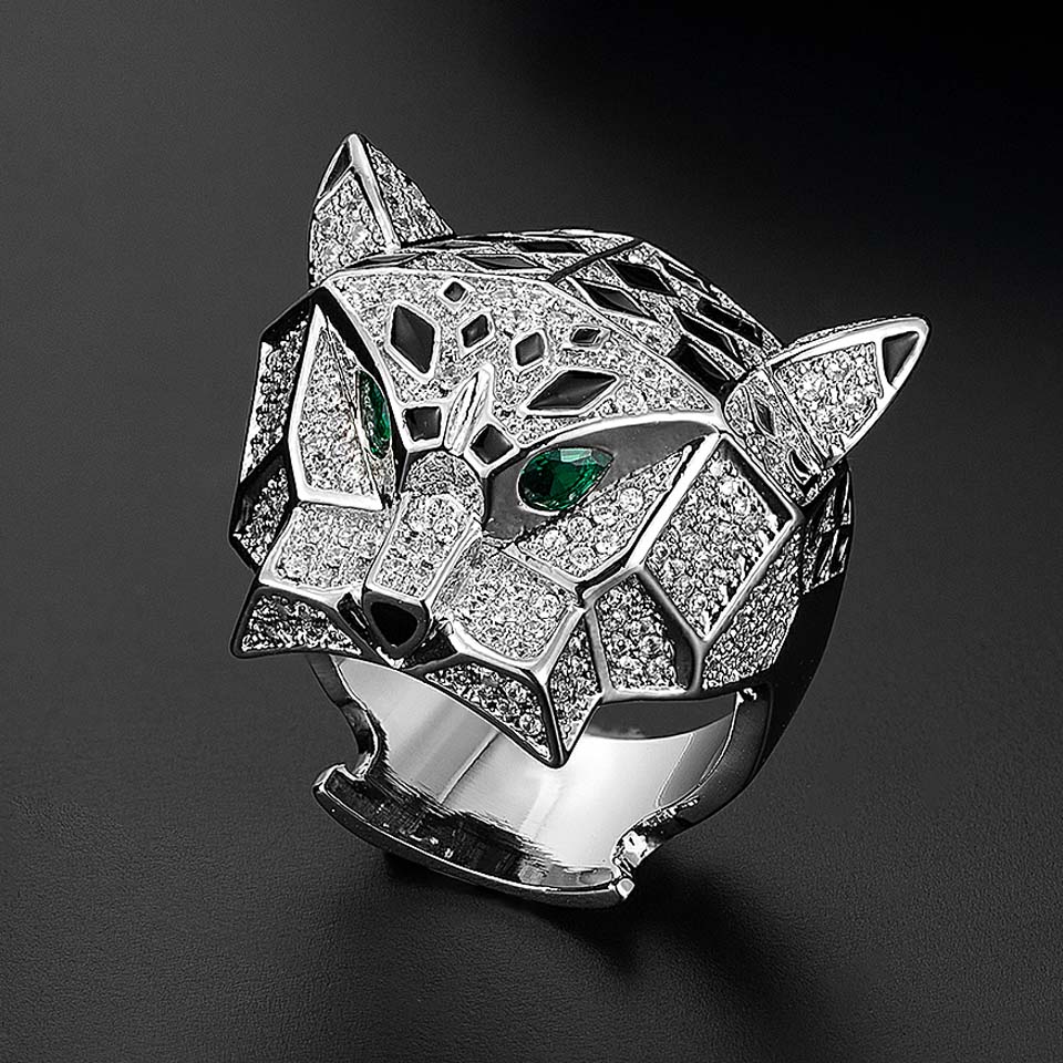 6d8c7a78 f828 4cc1 935a 5b05696753b8 Gold And Rhodium Plating Leopard Man