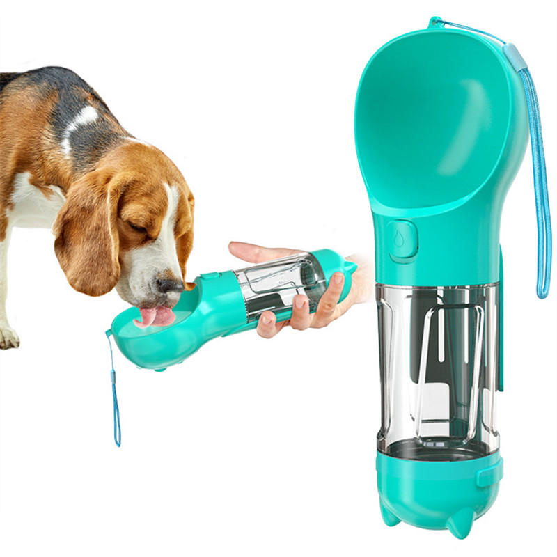 3-in-1 Pet Travel Bottle