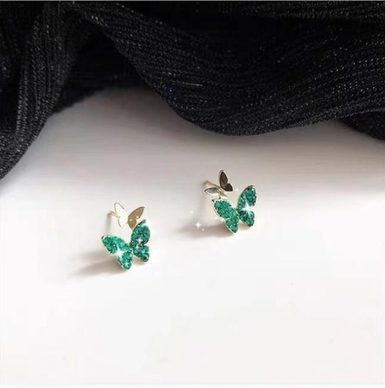 6f591e8f afba 44d6 a0a1 3f6b4040868f Mori Niche Design Small Net Red Mini Earrings