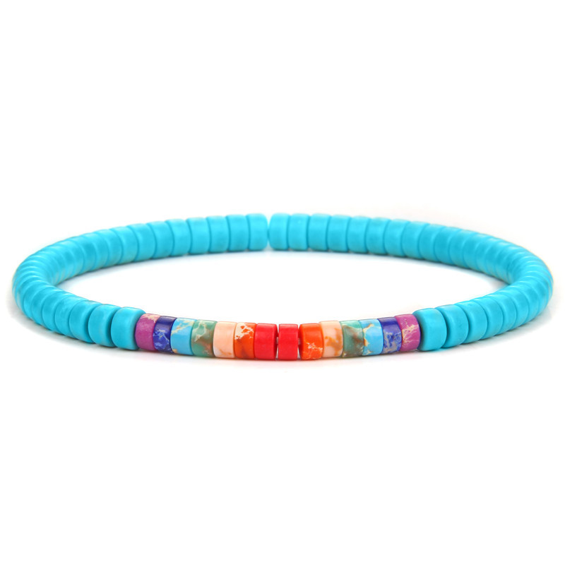 703abf7b c141 453d 8939 7e834b9efd9f New Natural Wheel Blue Song Emperor Stone Bracelet Men