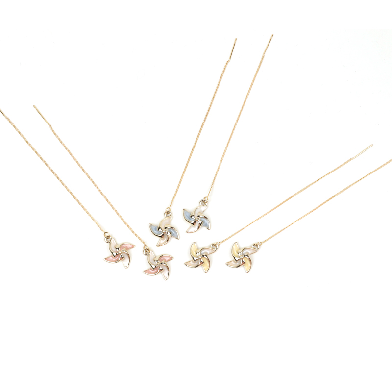 70b78283 5e1b 43ea b45e 438337fbe13a Exquisite small windmill ear cord