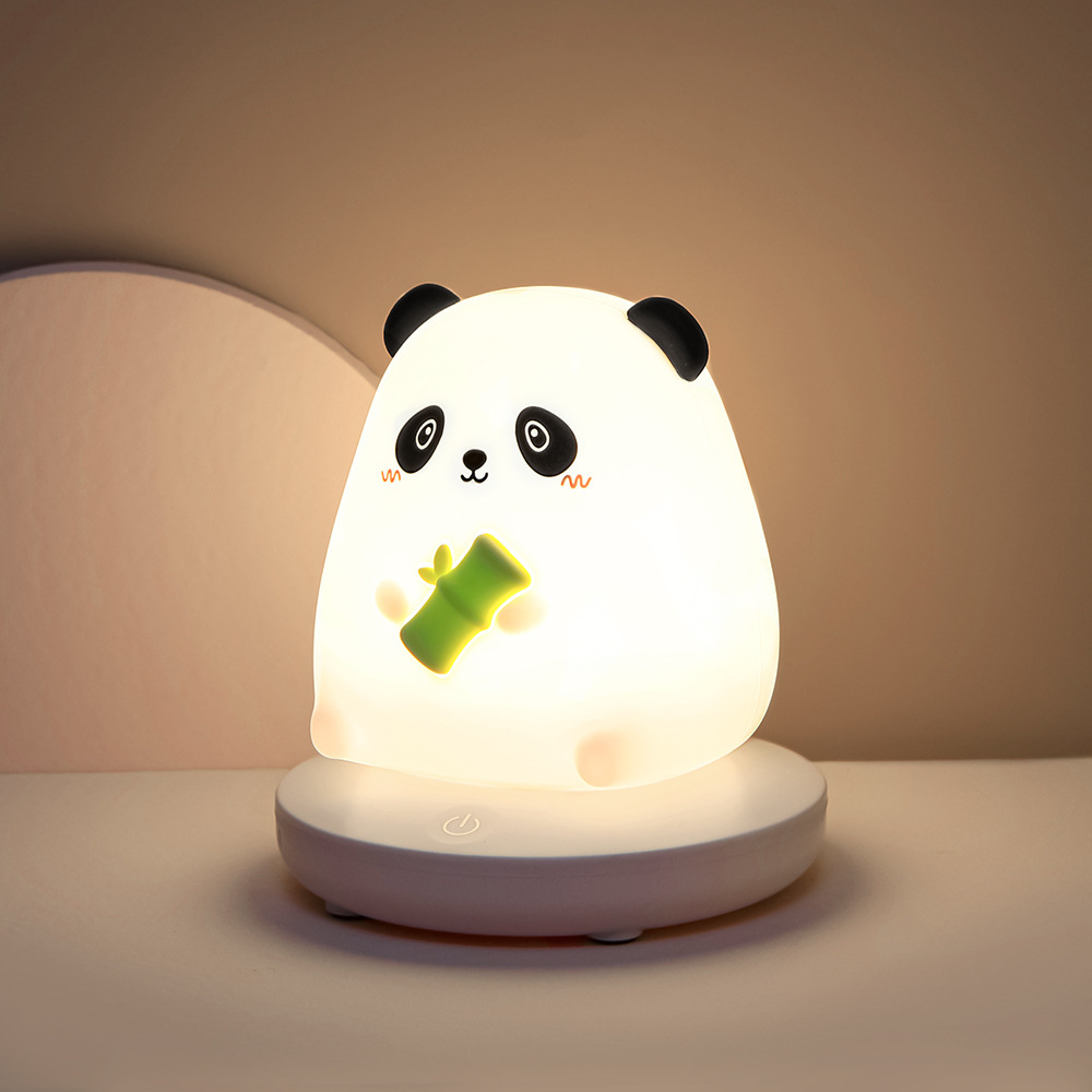 Panda Night Lamp Panda Night Light cute