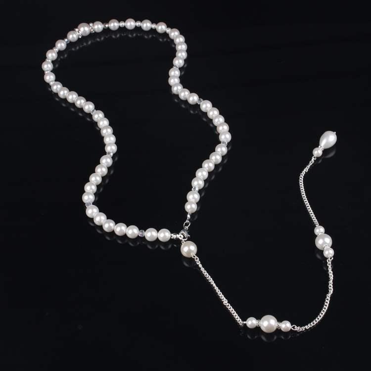 Necklace with tassel leak back chain 7 71761328 e4a9 4f5f a13f 3346ca0f6f14 Necklace with tassel leak back chain