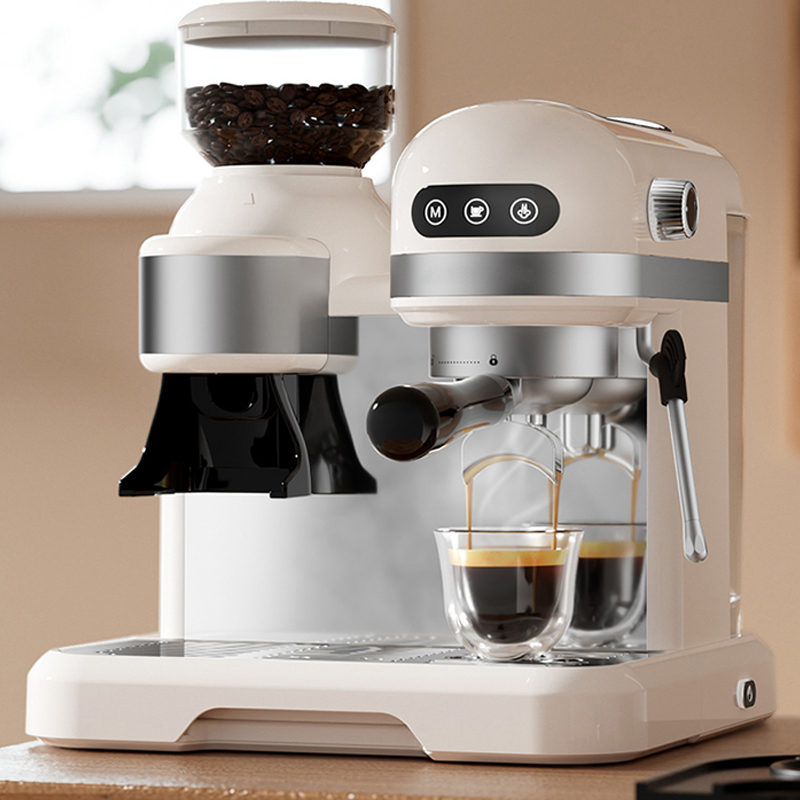 best home coffee espresso maker Semi-automatic Small Home Coffee Maker