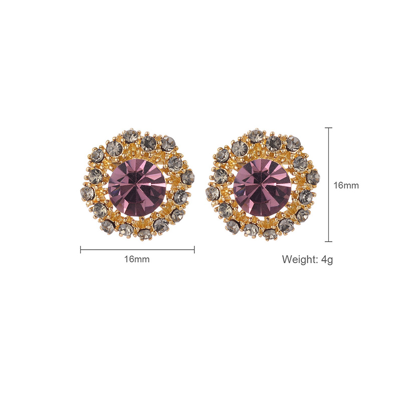 Earrings Frosted Shell Beads Solid Color 3 72ff3331 dffd 4655 9140 1ef49aca5f25 Earrings Frosted Shell Beads Solid Color