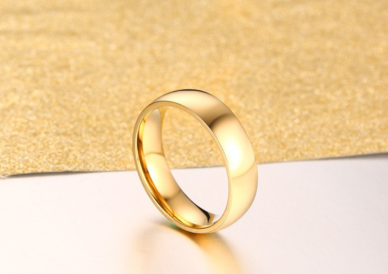 73ea7d1f 26cd 4884 96cc 26eb41f0b127 Stainless Steel Ring Vacuum Gold-plated Ring