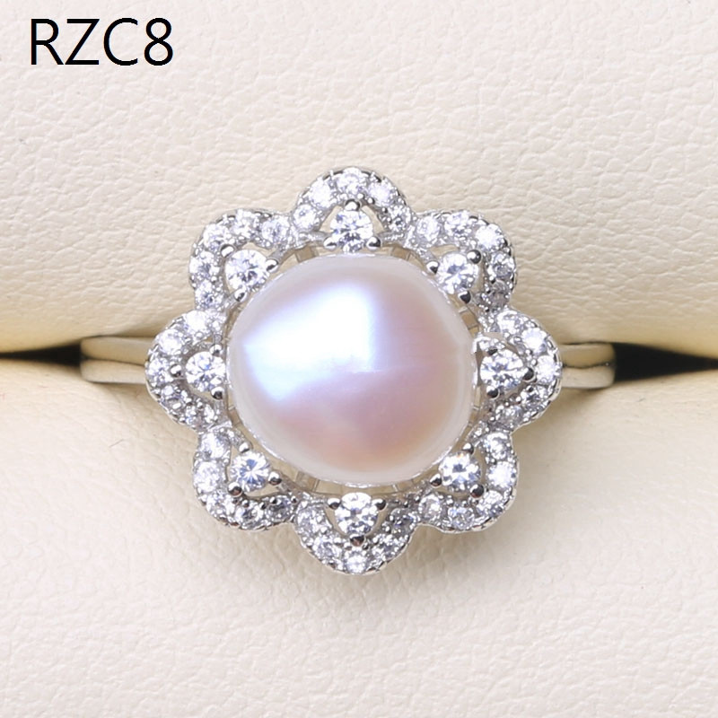 Platinum Moon Design Natural Baroque Pearl Ring 30 756bdfae 4e84 45ad 933e b803b3bb7a8f Platinum Moon Design Natural Baroque Pearl Ring
