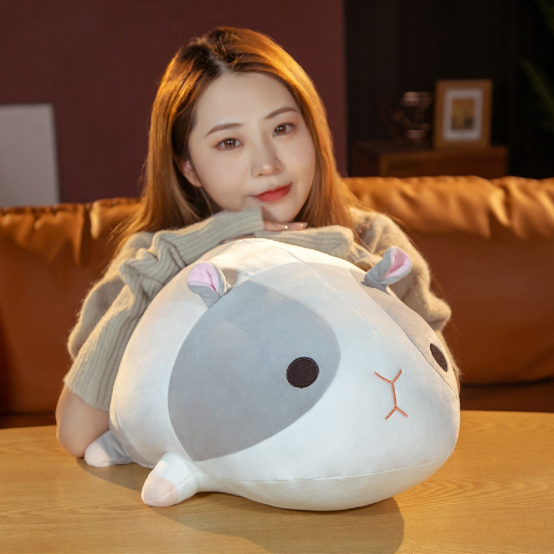 Hamster Plushie Cute