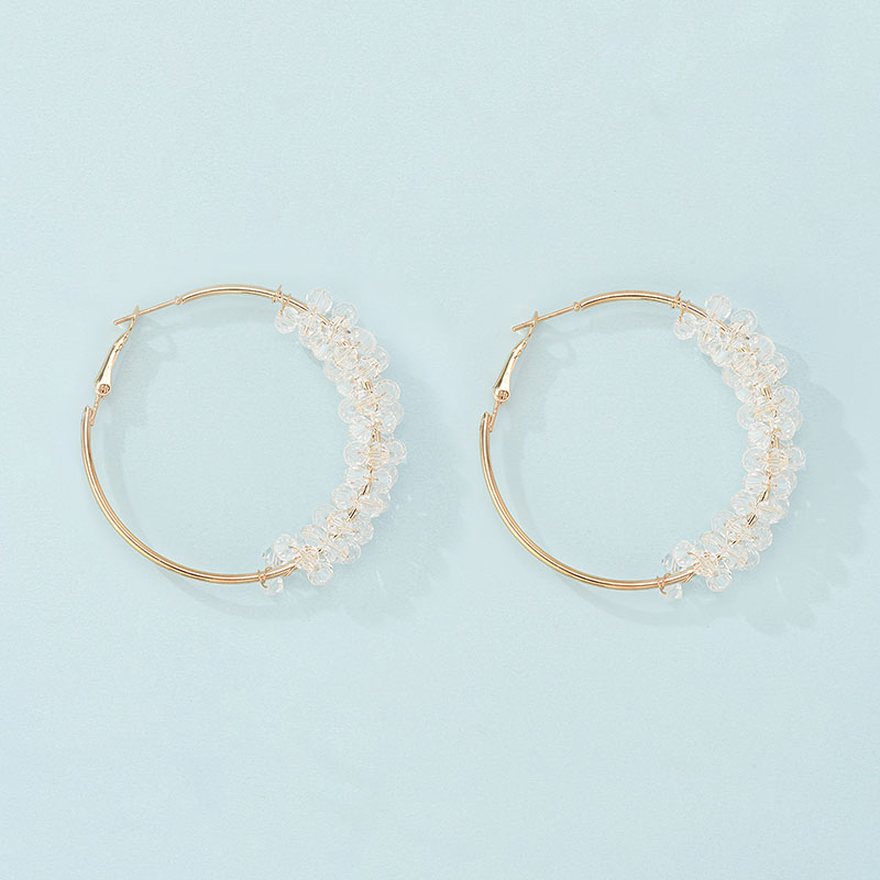 75f20d19 4ac7 4d08 b62f 66cbcbc4027a New Sweet And Exaggerated Earrings Female Retro