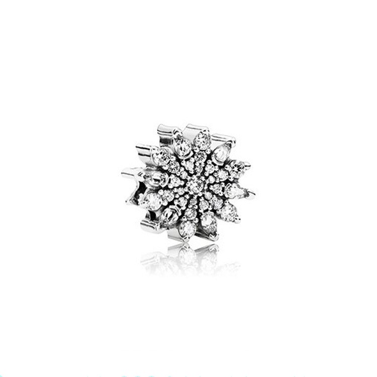 7609acb3 3d52 41d6 b291 b747adf069e1 S925 Silver Beads Silver Beaded White Epoxy Nipple