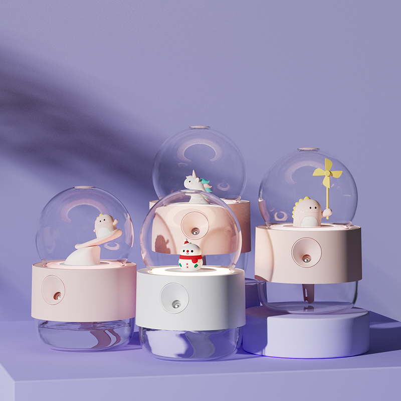 Wireless Humidifier - Shop Kute Korners