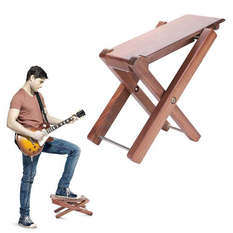 Acoustic Guitar Foot Stool