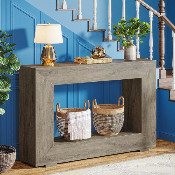 Long Console Table/Living room table-12