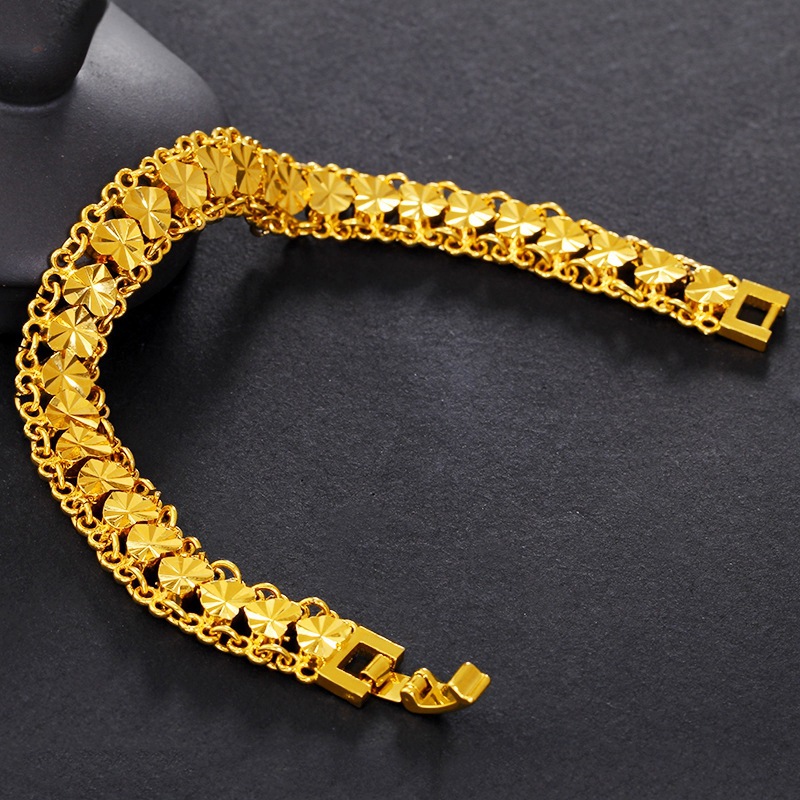 7aaedbfe a9c9 4f78 8db6 0377b0d7970a Gold multicore bracelet