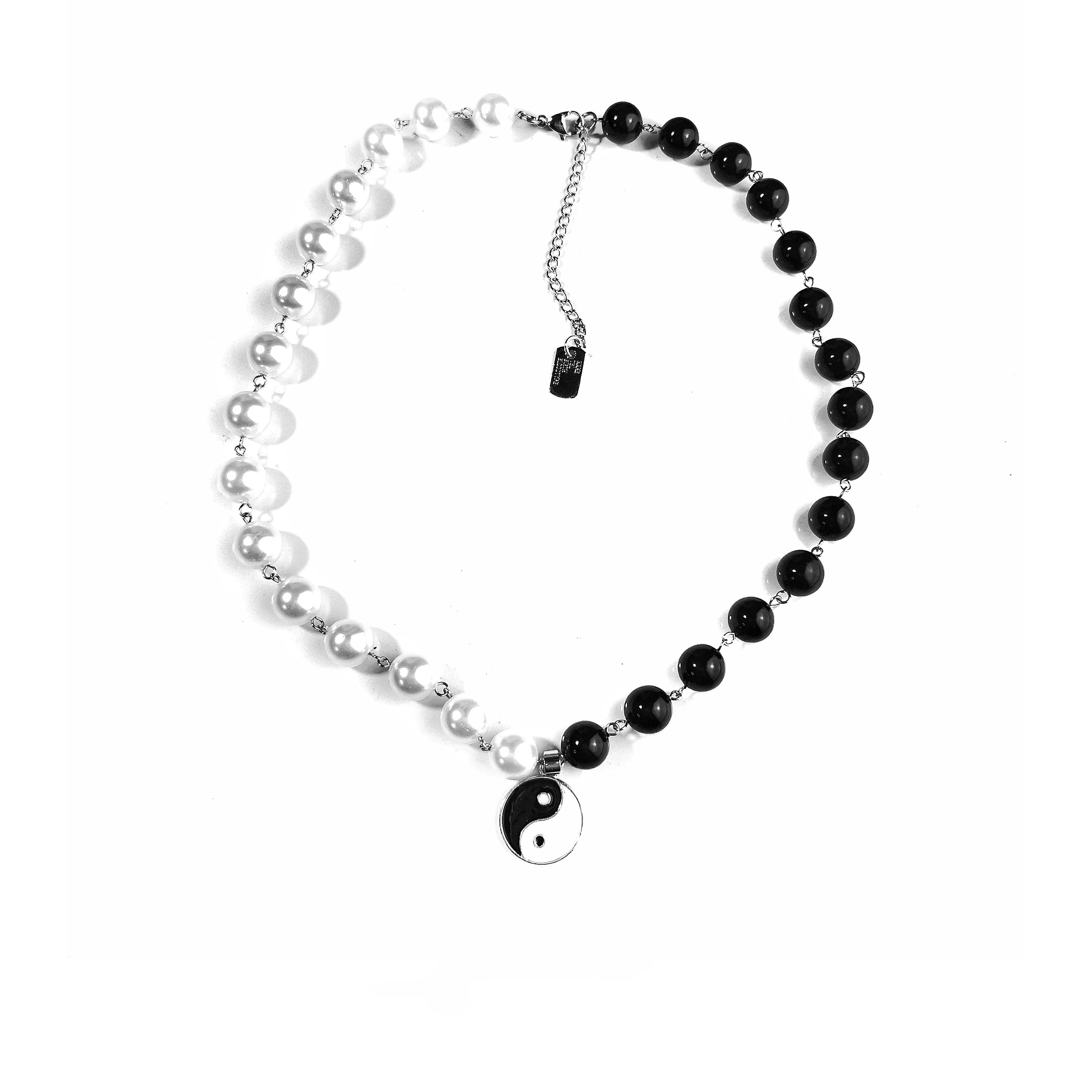 Yin Yang Taiji Pearl Hip Hop Necklace 3 7b92dce8 def7 4b49 9935 079b1dbfe426 Yin Yang Taiji Pearl Hip Hop Necklace